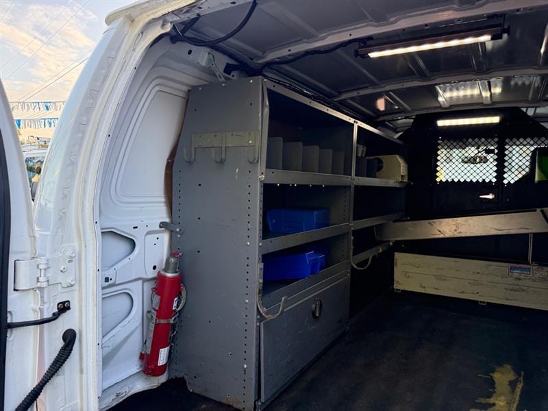 Ford Econoline E-150 2014