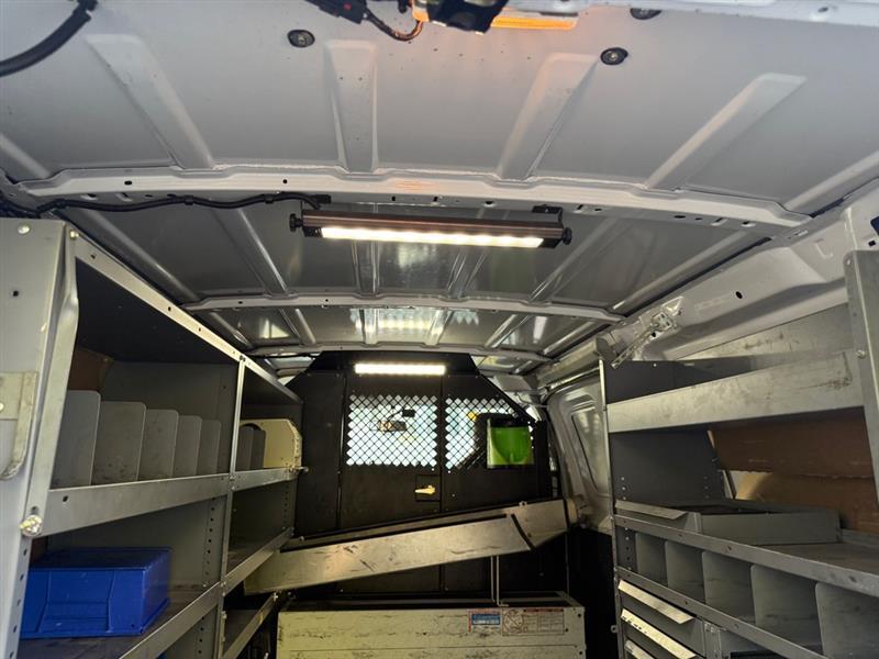 Ford Econoline E-150 2014