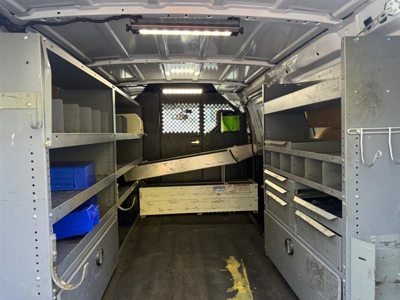 Ford Econoline E-150 2014