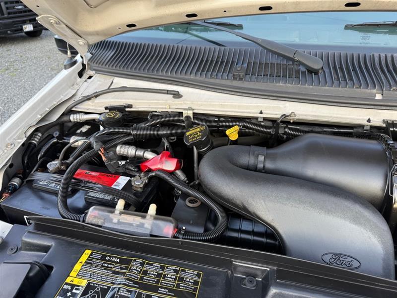Ford Econoline E-150 2014