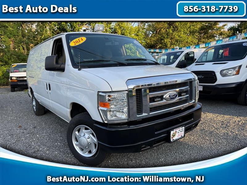 Ford Econoline E-150 2014
