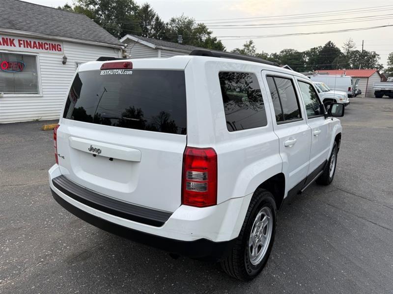 Jeep Patriot Sport 4WD 2014