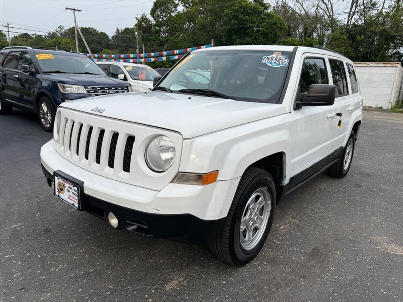 Jeep Patriot Sport 4WD 2014