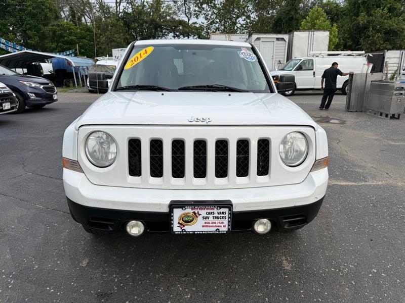 Jeep Patriot Sport 4WD 2014