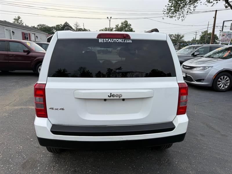 Jeep Patriot Sport 4WD 2014