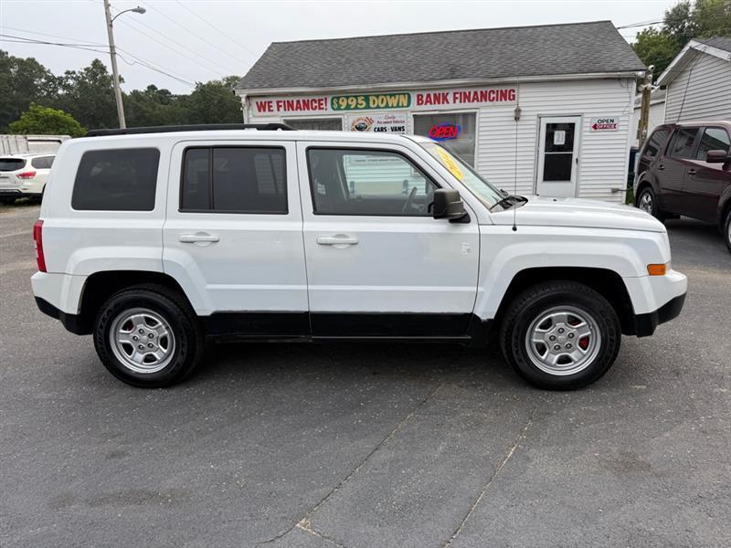 Jeep Patriot Sport 4WD 2014