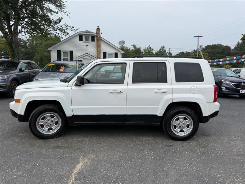 Jeep Patriot Sport 4WD 2014