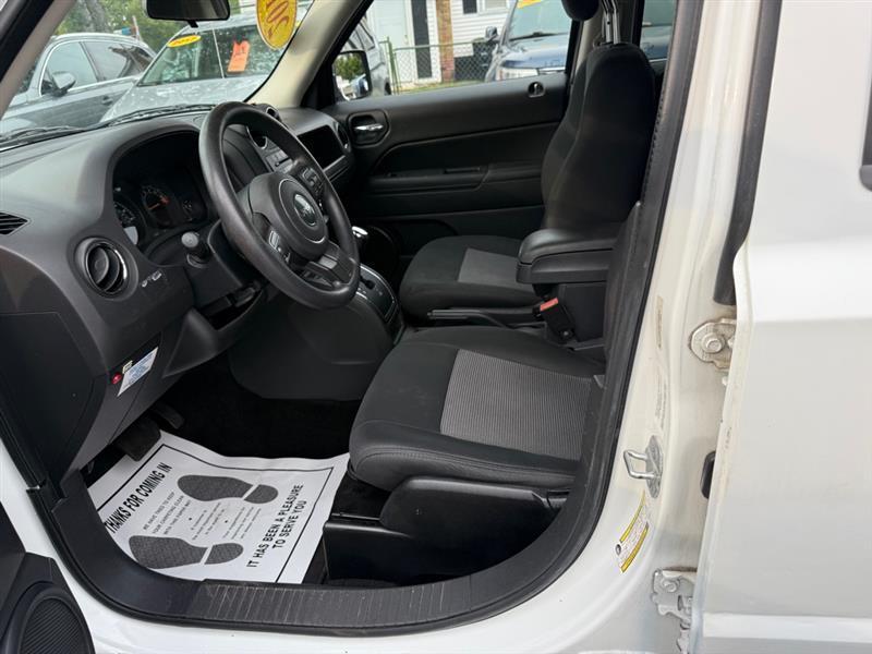 Jeep Patriot Sport 4WD 2014