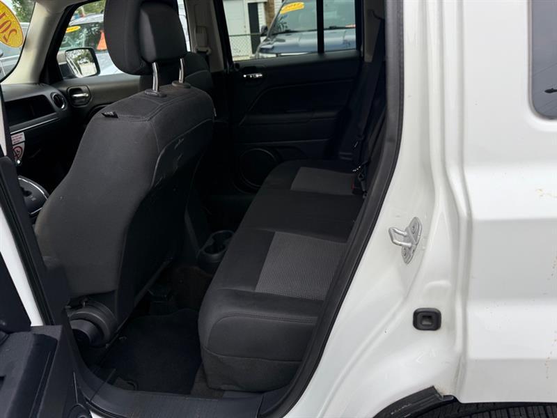 Jeep Patriot Sport 4WD 2014