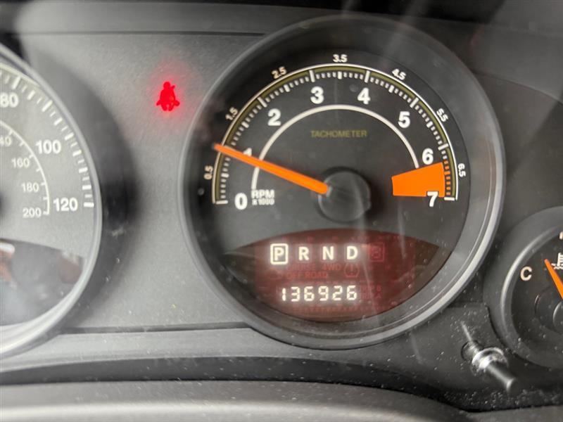 Jeep Patriot Sport 4WD 2014