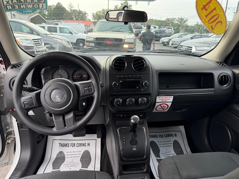 Jeep Patriot Sport 4WD 2014