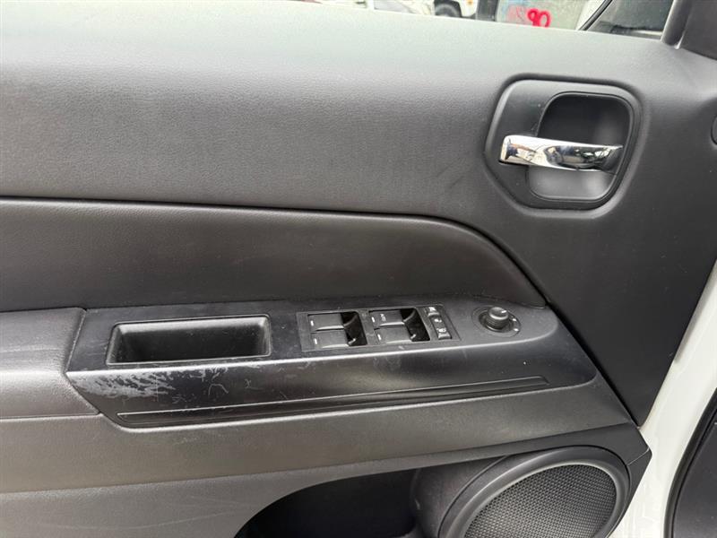 Jeep Patriot Sport 4WD 2014