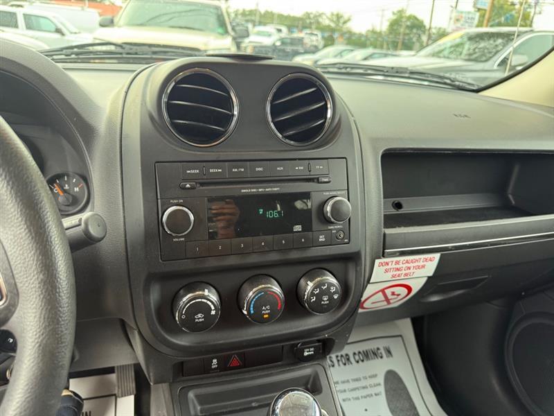 Jeep Patriot Sport 4WD 2014
