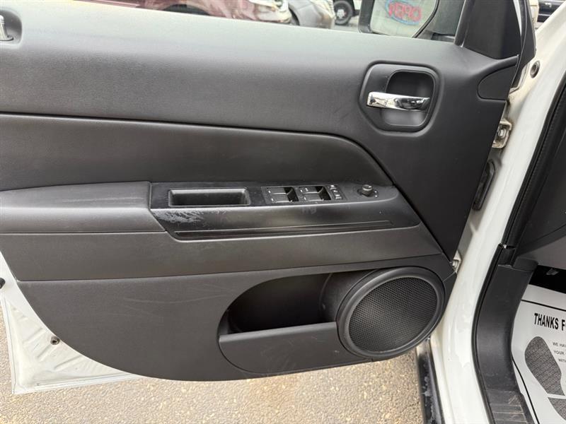Jeep Patriot Sport 4WD 2014