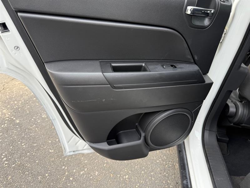 Jeep Patriot Sport 4WD 2014