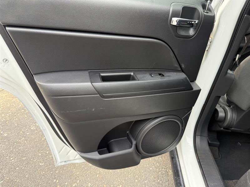 Jeep Patriot Sport 4WD 2014