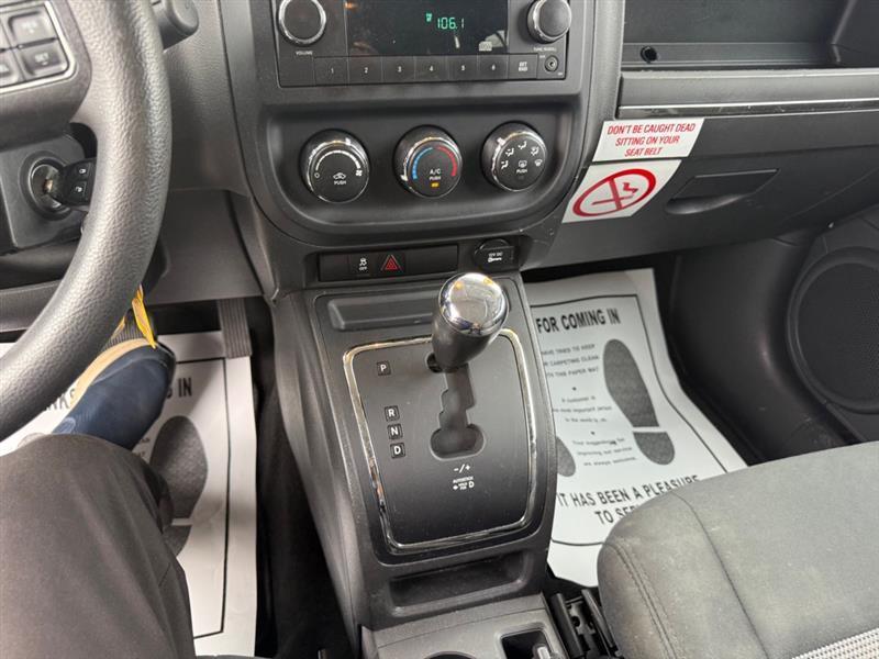 Jeep Patriot Sport 4WD 2014