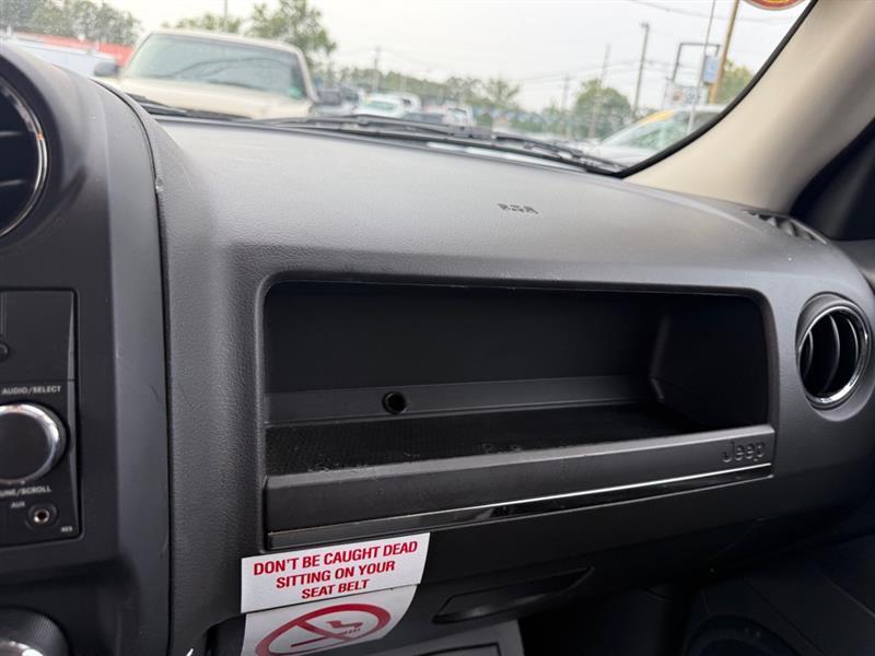 Jeep Patriot Sport 4WD 2014