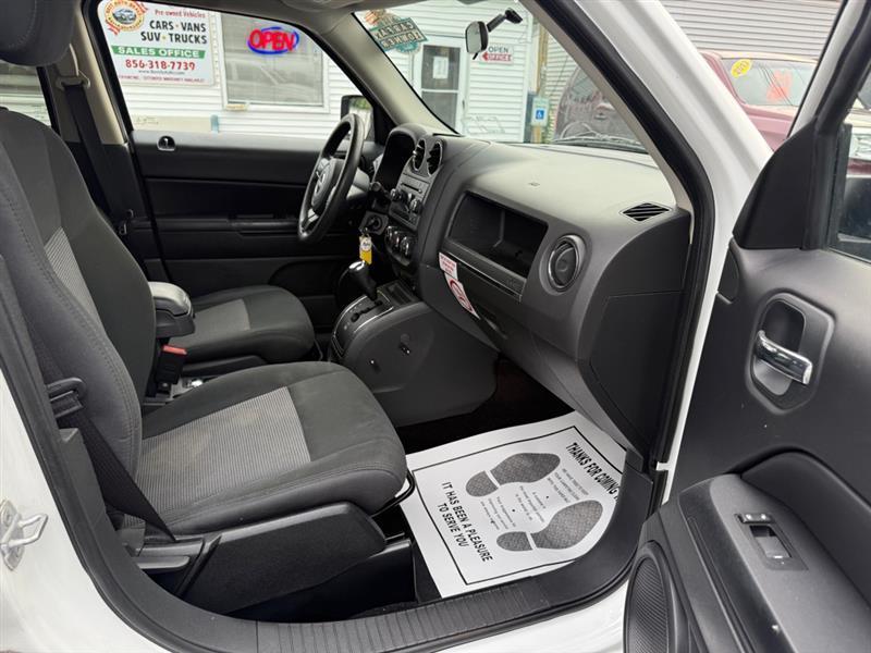 Jeep Patriot Sport 4WD 2014