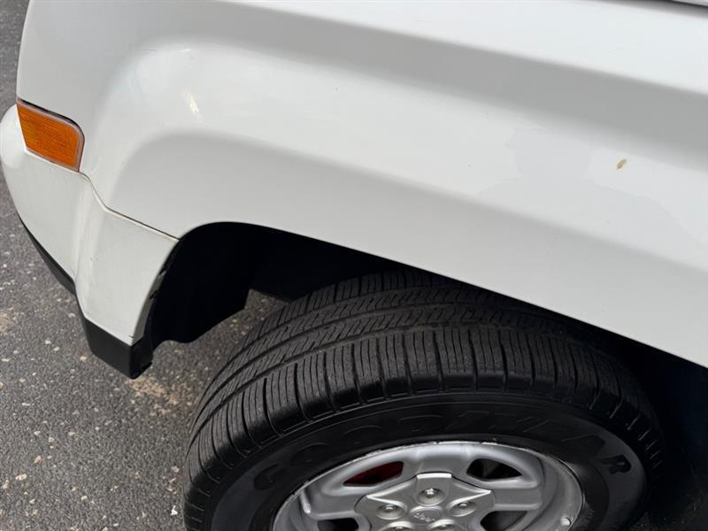 Jeep Patriot Sport 4WD 2014