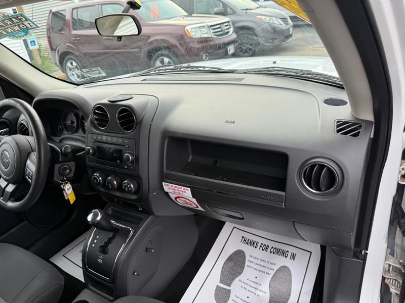 Jeep Patriot Sport 4WD 2014
