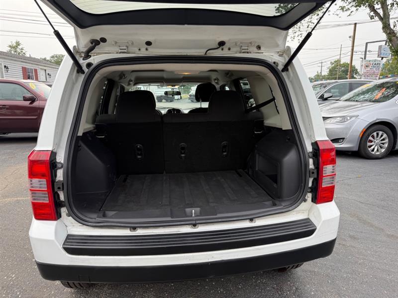 Jeep Patriot Sport 4WD 2014
