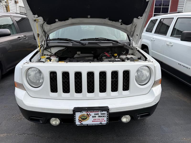 Jeep Patriot Sport 4WD 2014