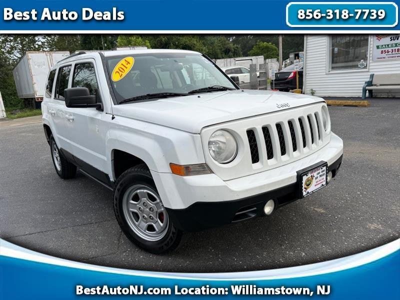 Jeep Patriot Sport 4WD 2014