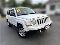 2014 Jeep Patriot 