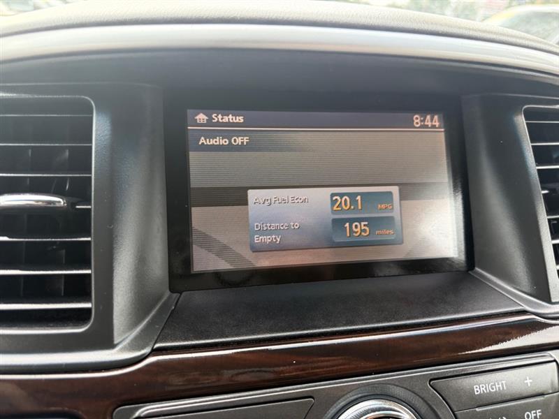 Nissan Pathfinder S 4WD 2014 Nissan Pathfinder S 4WD 2014