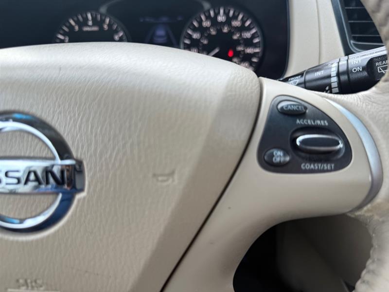 Nissan Pathfinder S 4WD 2014 Nissan Pathfinder S 4WD 2014