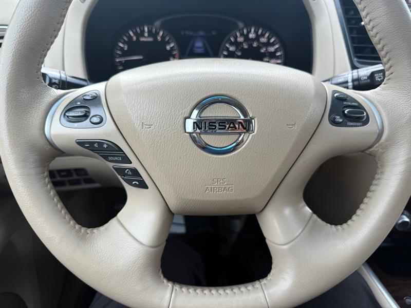 Nissan Pathfinder S 4WD 2014 Nissan Pathfinder S 4WD 2014