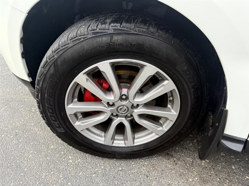 Nissan Pathfinder S 4WD 2014 Nissan Pathfinder S 4WD 2014