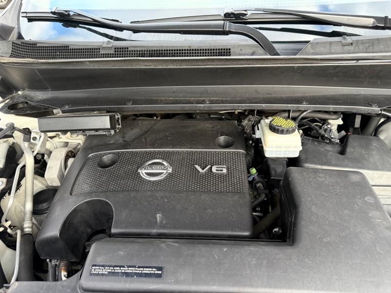 Nissan Pathfinder S 4WD 2014 Nissan Pathfinder S 4WD 2014