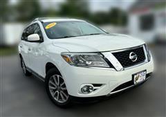 2014 Nissan Pathfinder 