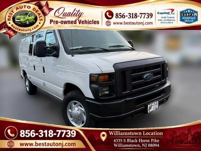 2011 Ford Econoline E-250 Commercial