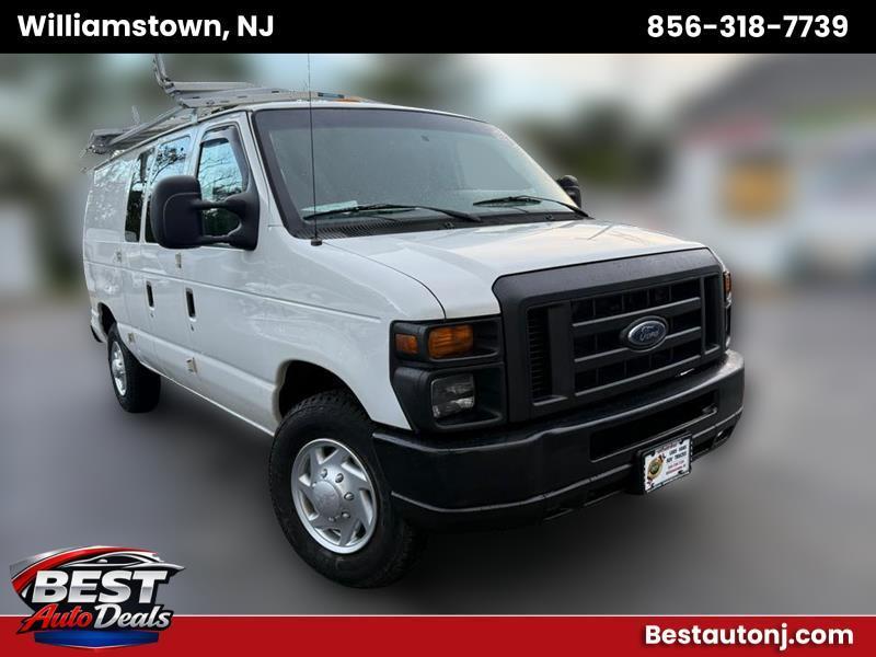 2011 Ford E-Series Econoline Van