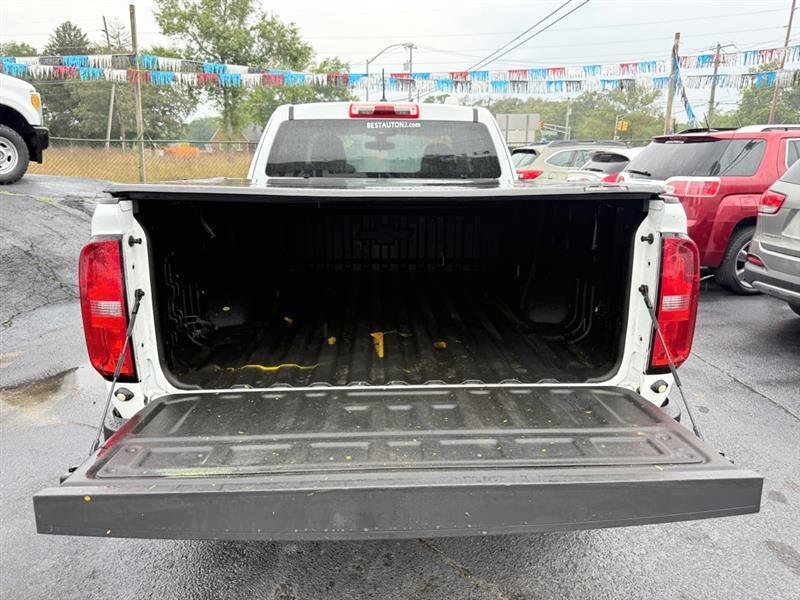 Chevrolet Colorado Work Truck Ext. Cab 4WD 2020