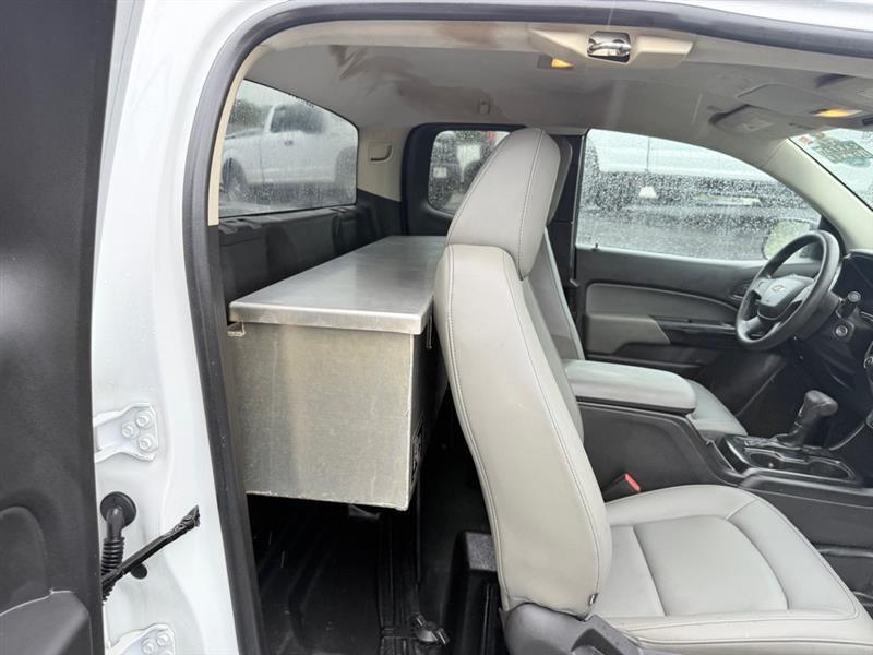 Chevrolet Colorado Work Truck Ext. Cab 4WD 2020