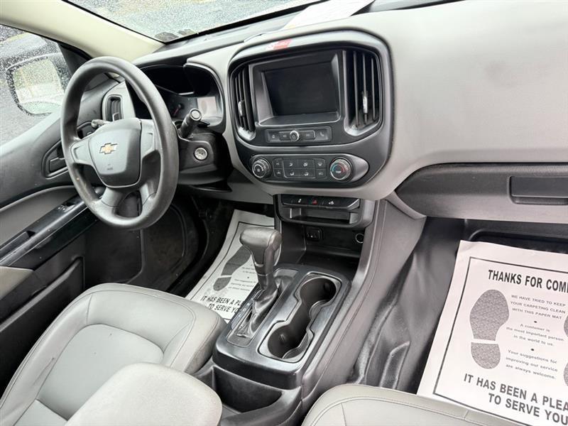 Chevrolet Colorado Work Truck Ext. Cab 4WD 2020