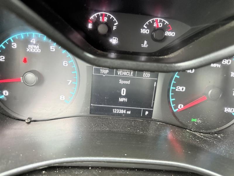 Chevrolet Colorado Work Truck Ext. Cab 4WD 2020