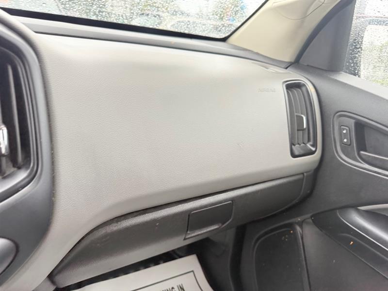 Chevrolet Colorado Work Truck Ext. Cab 4WD 2020