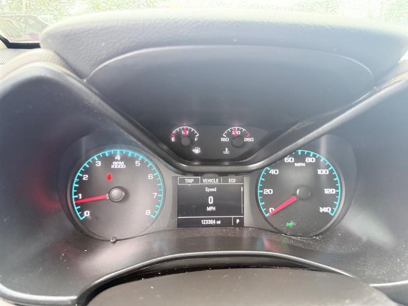 Chevrolet Colorado Work Truck Ext. Cab 4WD 2020