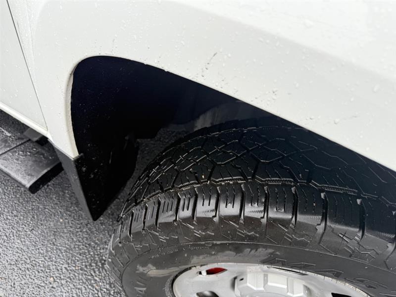 Chevrolet Colorado Work Truck Ext. Cab 4WD 2020