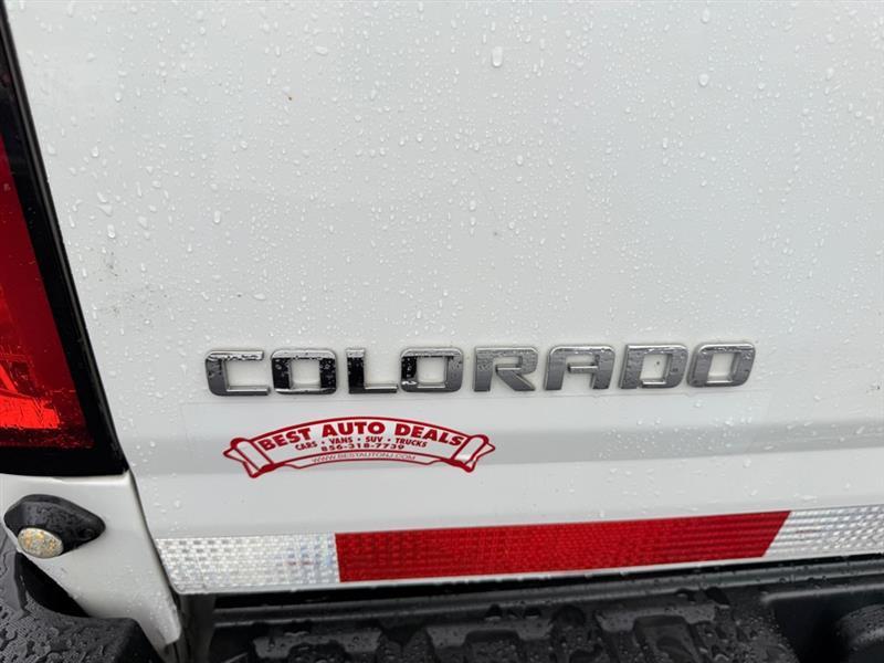 Chevrolet Colorado Work Truck Ext. Cab 4WD 2020