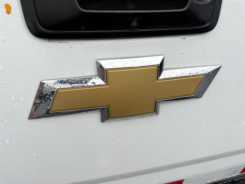 Chevrolet Colorado Work Truck Ext. Cab 4WD 2020