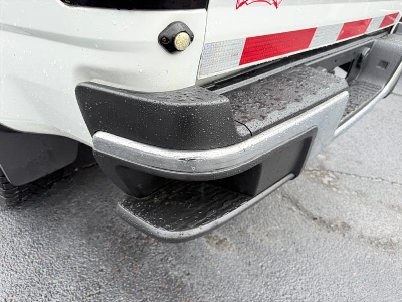 Chevrolet Colorado Work Truck Ext. Cab 4WD 2020