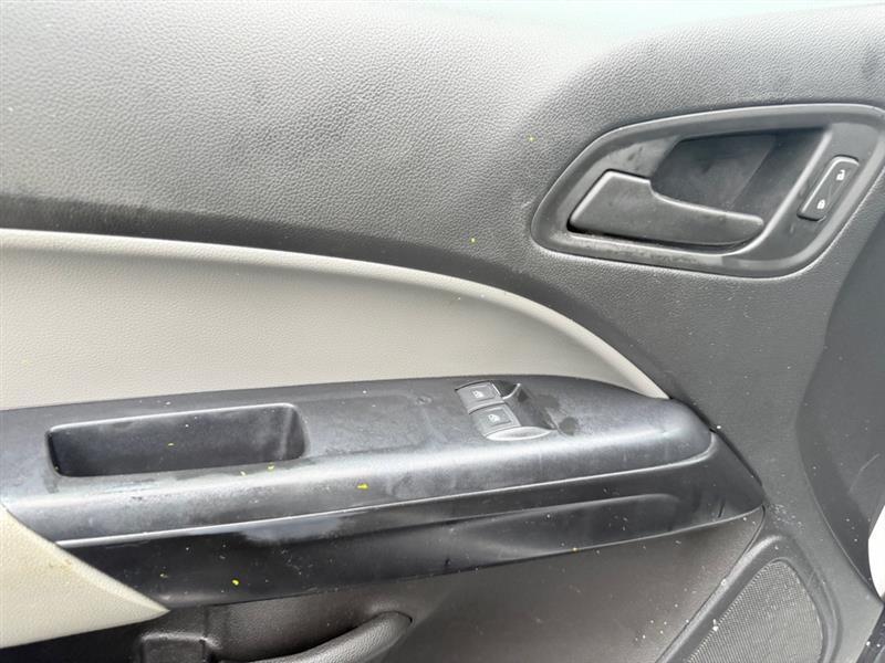 Chevrolet Colorado Work Truck Ext. Cab 4WD 2020