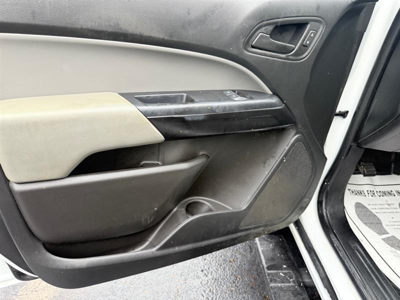 Chevrolet Colorado Work Truck Ext. Cab 4WD 2020