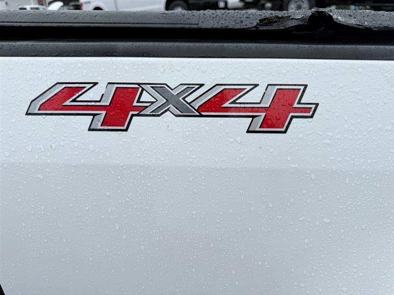 Chevrolet Colorado Work Truck Ext. Cab 4WD 2020